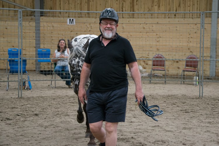 Supporting military veterans and Armed Forces who are suffering from PTSD and psychological trauma.  Our highly effective equine assisted learning courses are proven to have short and long term benefits for recovery.